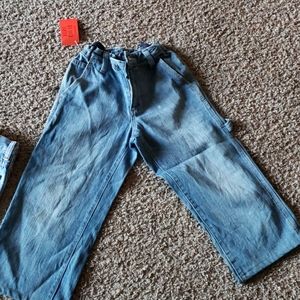 Boys Jean's 2 pair for one price